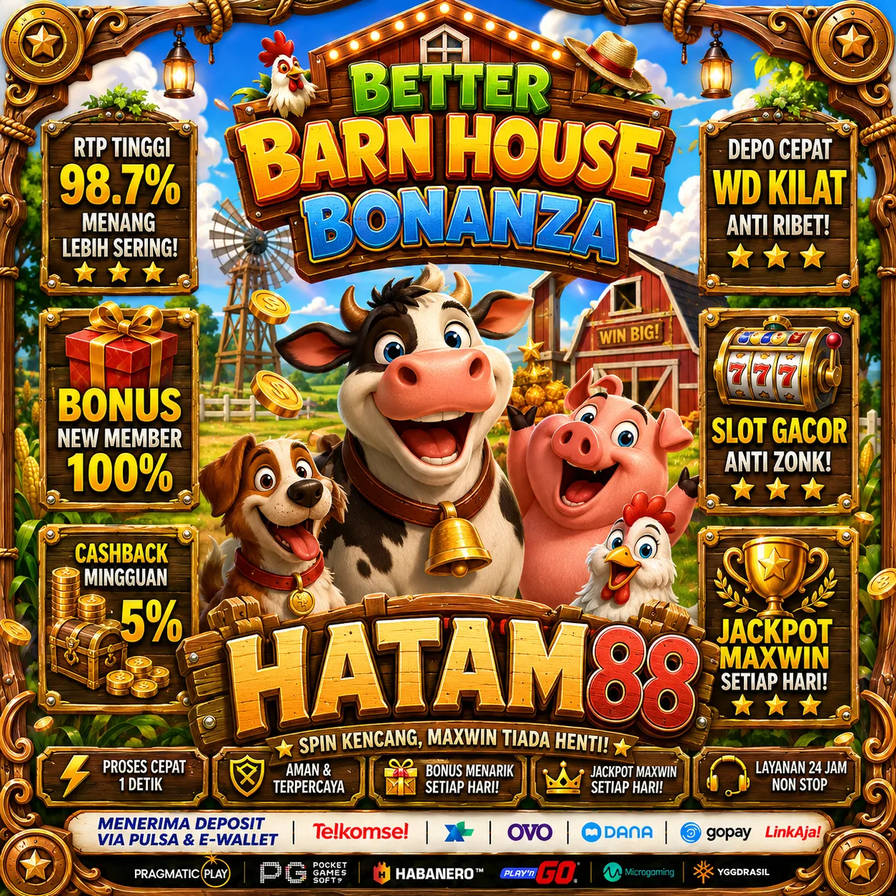 HATAM88Banner